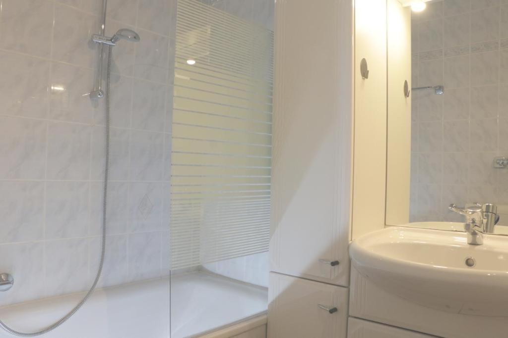 Appartement Dettenbeck-Domizil 카프룬 외부 사진