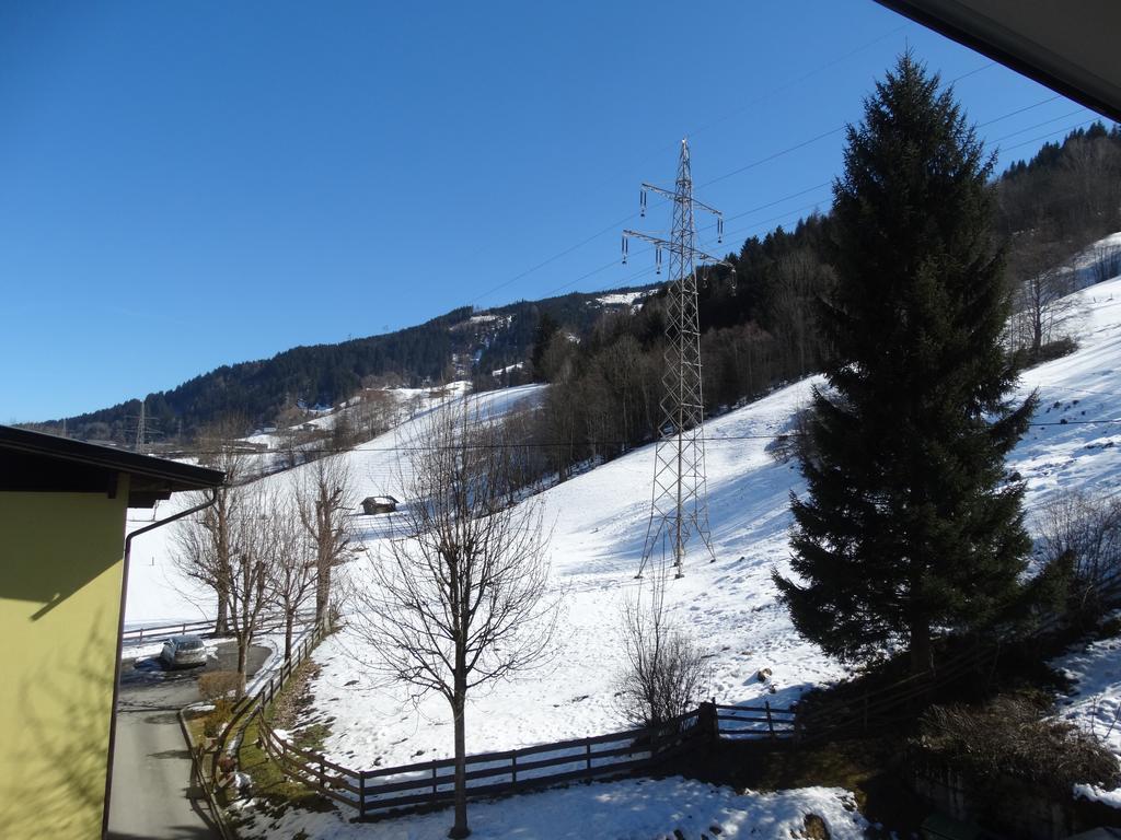 Appartement Dettenbeck-Domizil 카프룬 객실 사진